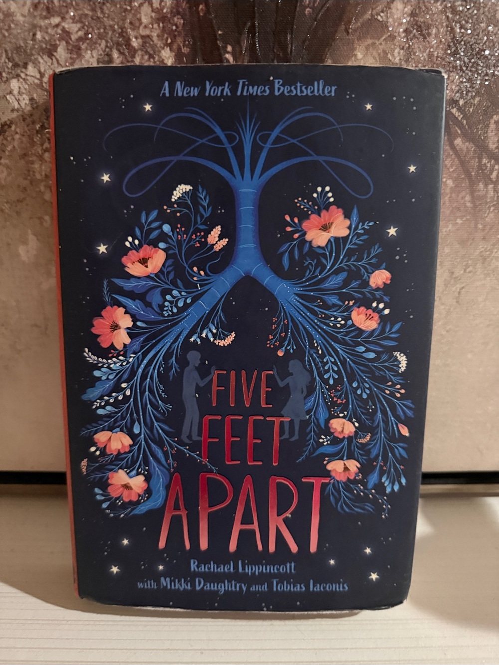 5 feet apart by Rachel Lippencott